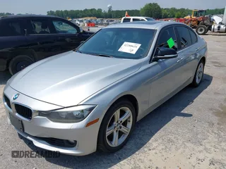 2013 BMW 3 Series 328i xDrive with VIN WBA3B3C52DJ975970, listed as a IAAI auction lot 42280624 with 2,262,225 mi miles and . Bid and sale history available at DreamBid. Image 2.