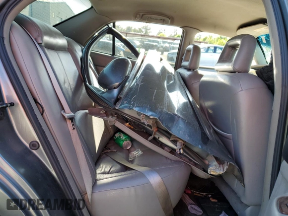2004 Buick Regal LS with VIN 2G4WB52K241173346, listed as a Copart auction lot 52889775 with 0 mi miles and Salvage Title. Bid and sale history available at carsss.com. Image 10.