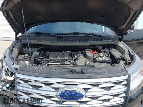 2019 Ford Explorer Limited with VIN 1FM5K8F82KGB41797, listed as a IAAI auction lot 41869760 with 73,858 mi miles and . Bid and sale history available at carsss.com. Image 10.