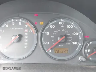 2001 Honda Civic LX with VIN 2HGES16591H557741, listed as a IAAI auction lot 41966212 with 231,347 mi miles. Bid and sale history available at carsss.com. Image 7.