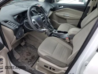 2016 Ford Escape SE with VIN 1FMCU9GX3GUB01301, listed as a Copart auction lot 46680005 with 234,094 mi miles and Salvage Title. Bid and sale history available at carsss.com. Image 7.