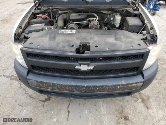 2008 Chevrolet Silverado 1500 Work Truck with VIN 1GCEK14X18Z185258, listed as a Copart auction lot 80432394 with 160,044 mi miles and Clean Title. Bid and sale history available at carsss.com. Image 11.