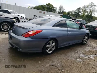 2006 Toyota Solara SE with VIN 4T1CE38P76U752051, listed as a Copart auction lot 68607234 with 117,269 mi miles and Salvage Title. Bid and sale history available at carsss.com. Image 3.