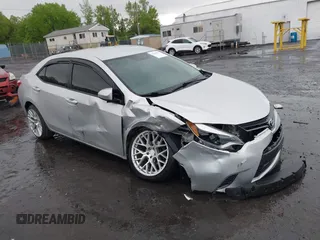 2016 Toyota Corolla L z VIN 2T1BURHE4GC628967, wystawiony jako IAAI lot #42269087 z przebiegiem 114 514 mil mil oraz . Historia ofert i sprzedaży dostępna na DreamBid. Obrazek 1.