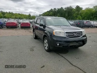 2015 Honda Pilot EX-L z VIN 5FNYF4H5XFB009663, wystawiony jako Copart lot #57691155 z przebiegiem 157 381 mil mil oraz Szkoda całkowita • Salvage title. Historia ofert i sprzedaży dostępna na DreamBid. Obrazek 14.