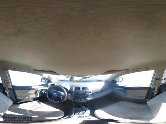 2010 Toyota RAV4 with VIN 2T3ZF4DV9AW044496, listed as a IAAI auction lot 41880877 with 170,356 mi miles. Bid and sale history available at carsss.com. Image 18.