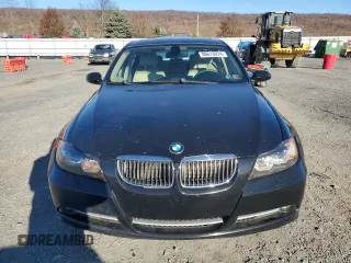 2007 BMW 3 Series 335xi with VIN WBAVD53547A008585, listed as a Copart auction lot 80613074 with 197,368 mi miles and Clean Title. Bid and sale history available at carsss.com. Image 5.