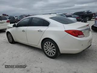2013 Buick Regal Turbo Premium 1 with VIN 2G4GS5EV6D9237321, listed as a Copart auction lot 72855164 with 151,179 mi miles and Salvage Title. Bid and sale history available at carsss.com. Image 2.