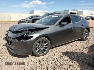 2023 Mazda Mazda3 Hatchback 2.5 S Select with VIN JM1BPAKM6P1621547, listed as a Copart auction lot 59368464 with 20,798 mi miles and Salvage Title. Bid and sale history available at carsss.com. Image 1.