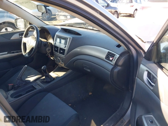 2008 Subaru Impreza Outback Special Sports with VIN JF1GH63628G821894, listed as a IAAI auction lot 41442938 with 166,182 mi miles and . Bid and sale history available at DreamBid. Image 5.