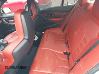 2018 BMW M3 with VIN WBS8M9C53J5K98477, listed as a IAAI auction lot 41733214 with 29,226 mi miles and . Bid and sale history available at DreamBid. Image 8.