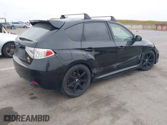 2014 Subaru WRX WRX with VIN JF1GR7E69EG216881, listed as a IAAI auction lot 42116536 with 135,337 mi miles and . Bid and sale history available at DreamBid. Image 4.