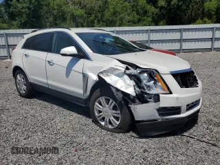 2014 Cadillac SRX z VIN 3GYFNAE32ES543932, wystawiony jako Copart lot #54256435 z przebiegiem 169 621 mil mil oraz Szkoda całkowita • Salvage title. Historia ofert i sprzedaży dostępna na DreamBid. Obrazek 4.