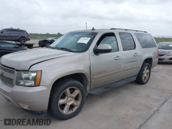 2007 Chevrolet Suburban LT с VIN 1GNFC16J67J350302, выставлен на аукционе IAAI как лот 41940082 с пробегом 176 491 миль миль и . История ставок и продаж доступна на DreamBid. Изображение 2.