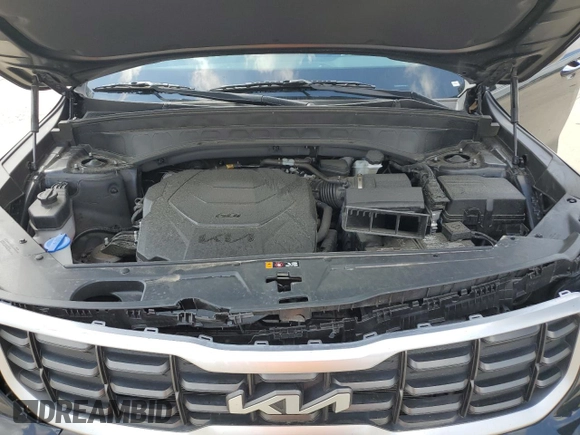 2024 Kia Telluride S с VIN 5XYP64GC5RG477180, выставлен на аукционе Copart как лот 56014435 с пробегом 15 788 миль миль и Списание • Salvage title. История ставок и продаж доступна на DreamBid. Изображение 12.