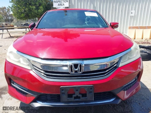 2016 Honda Accord Sedan Sport with VIN 1HGCR2F56GA051803, listed as a IAAI auction lot 42003929 with 123,878 mi miles. Bid and sale history available at carsss.com. Image 12.