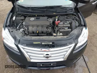 2014 Nissan Sentra S with VIN 3N1AB7AP0EY321359, listed as a IAAI auction lot 41498963 with 116,819 mi miles and . Bid and sale history available at DreamBid. Image 10.