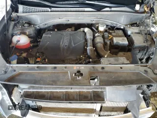 2023 Hyundai Santa Fe Limited with VIN 5NMS44AL6PH511266, listed as a Copart auction lot 85929144 with 48,335 mi miles and Salvage Title. Bid and sale history available at carsss.com. Image 12.