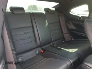 2016 Lexus RC 350 F Sport z VIN JTHHE5BCXG5013116, wystawiony jako Copart lot #42344265 z przebiegiem 104 241 mil mil oraz Szkoda całkowita • Salvage title. Historia ofert i sprzedaży dostępna na DreamBid. Obrazek 10.