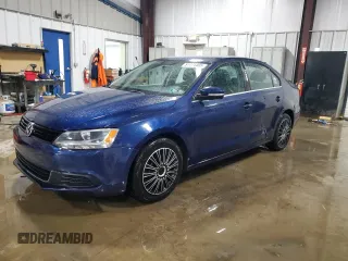 2013 Volkswagen Jetta SE z VIN 3VWDP7AJ6DM395105, wystawiony jako Copart lot #51774465 z przebiegiem 163 342 mil mil oraz Szkoda całkowita • Salvage title. Historia ofert i sprzedaży dostępna na DreamBid. Obrazek 1.