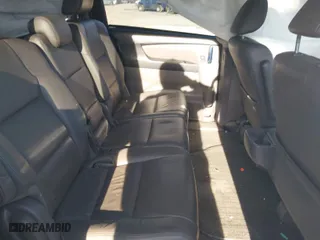 2016 Honda Odyssey Touring Elite with VIN 5FNRL5H98GB127394, listed as a IAAI auction lot 41828133 with 161,144 mi miles. Bid and sale history available at carsss.com. Image 8.
