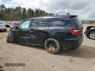 2019 Dodge Durango GT Plus with VIN 1C4RDHDG7KC803097, listed as a Copart auction lot 49350345 with Not Provided miles and Salvage Title. Bid and sale history available at carsss.com. Image 2.