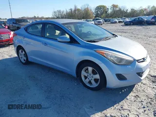 2011 Hyundai Elantra Limited z VIN KMHDH4AE8BU097130, wystawiony jako IAAI lot #41858586 z przebiegiem 151 220 mil mil oraz . Historia ofert i sprzedaży dostępna na DreamBid. Obrazek 1.