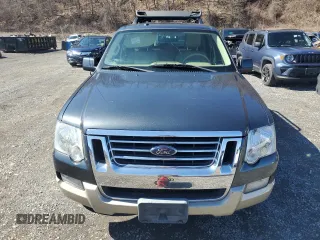 2010 Ford Explorer Eddie Bauer with VIN 1FMEU7EE5AUA82806, listed as a Copart auction lot 49945805 with 167,437 mi miles and Clean Title. Bid and sale history available at carsss.com. Image 5.