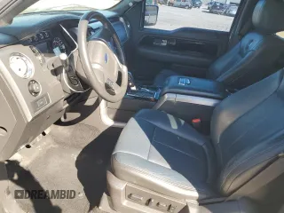 2014 Ford F-150 XL with VIN 1FTFW1CTXEFA16084, listed as a Copart auction lot 49493315 with 104,831 mi miles and Salvage Title. Bid and sale history available at carsss.com. Image 7.