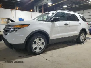 2013 Ford Explorer with VIN 1FM5K7B95DGB84526, listed as a Copart auction lot 81383304 with 173,461 mi miles and Clean title. Bid and sale history available at DreamBid. Image 1.