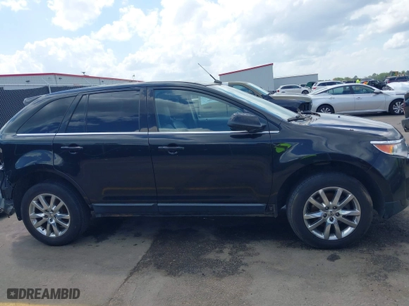 2012 Ford Edge Limited with VIN 2FMDK4KC2CBA55185, listed as a IAAI auction lot 41954097 with 180,142 mi miles. Bid and sale history available at carsss.com. Image 14.