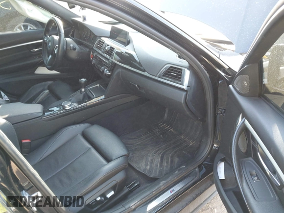 2017 BMW 3 Series 340i xDrive with VIN WBA8B7G32HNT70948, listed as a IAAI auction lot 41770234 with 60,000 mi miles and . Bid and sale history available at DreamBid. Image 5.