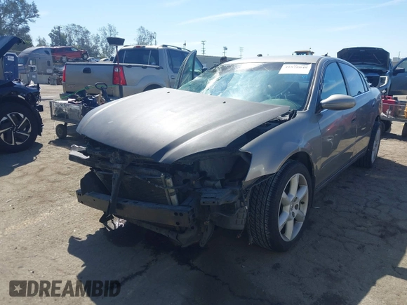 2004 Nissan Altima S with VIN 1N4AL11D94C123437, listed as a IAAI auction lot 41878048 with 1 mi miles. Bid and sale history available at carsss.com. Image 2.