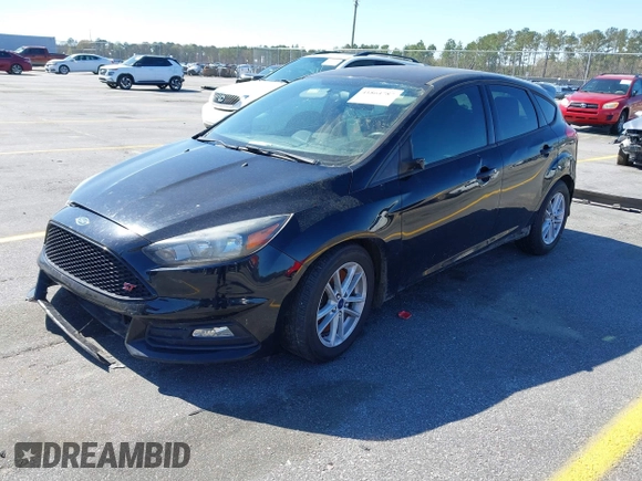 2018 Ford Focus ST with VIN 1FADP3L94JL247066, listed as a IAAI auction lot 41864787 with 160,135 mi miles and . Bid and sale history available at DreamBid. Image 23.