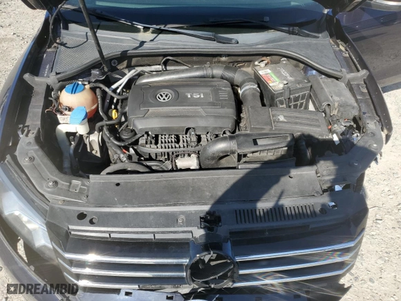 2014 Volkswagen Passat Wolfsburg Ed with VIN 1VWAT7A32EC052116, listed as a Copart auction lot 52789725 with 115,995 mi miles and Salvage Title. Bid and sale history available at carsss.com. Image 11.