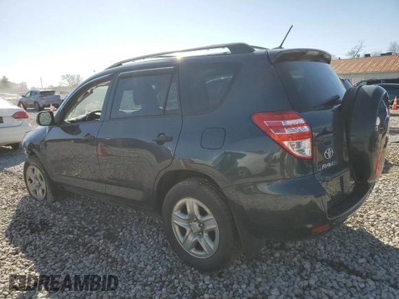 2011 Toyota RAV4 with VIN 2T3BF4DV1BW114589, listed as a Copart auction lot 48889725 with 162,994 mi miles and Salvage Title. Bid and sale history available at carsss.com. Image 2.