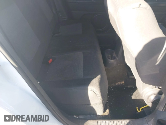 2014 Jeep Compass Altitude with VIN 1C4NJCBA4ED775315, listed as a IAAI auction lot 41429259 with 148,064 mi miles. Bid and sale history available at carsss.com. Image 8.