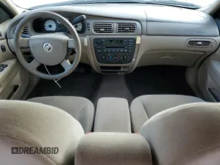 2004 Mercury Sable GS z VIN 1MEFM50U24A617431, wystawiony jako Copart lot #88352715 z przebiegiem 141 457 mil mil oraz Szkody całkowita. Historia ofert i sprzedaży dostępna na DreamBid. Obrazek 8.