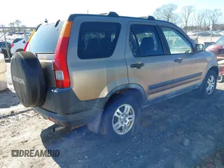 2002 Honda CR-V EX with VIN JHLRD78872C037811, listed as a IAAI auction lot 41567301 with 149,365 mi miles. Bid and sale history available at carsss.com. Image 4.