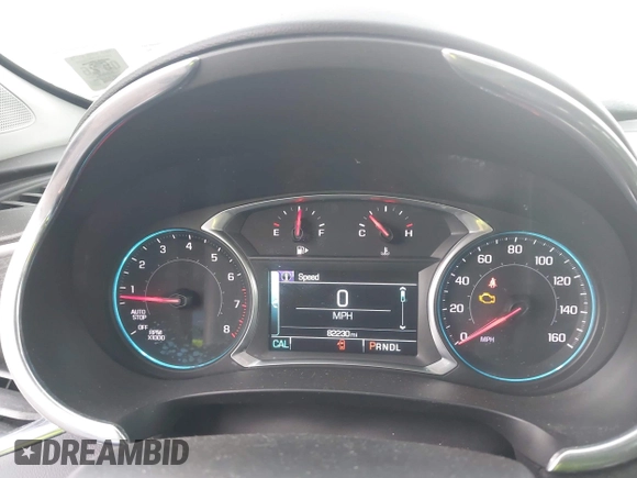 2018 Chevrolet Malibu LT with VIN 1G1ZD5ST6JF126953, listed as a IAAI auction lot 42680514 with 82,230 mi miles and . Bid and sale history available at DreamBid. Image 7.