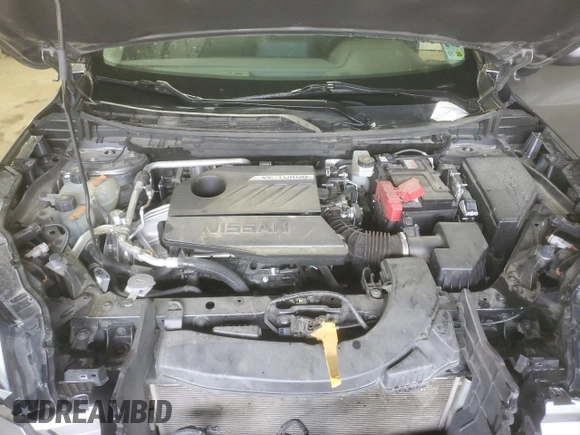 2022 Nissan Rogue SV with VIN JN8BT3BBXNW339891, listed as a Copart auction lot 55779275 with 78,709 mi miles and Clean Title. Bid and sale history available at DreamBid. Image 11.