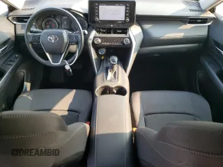 2022 Toyota Venza LE with VIN JTEAAAAH0NJ116825, listed as a Copart auction lot 65252164 with 30,098 mi miles and Salvage Title. Bid and sale history available at carsss.com. Image 8.