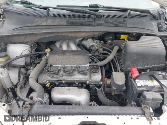 2000 Toyota Sienna LE with VIN 4T3ZF13C4YU233128, listed as a IAAI auction lot 41973322 with 117,577 mi miles. Bid and sale history available at carsss.com. Image 10.