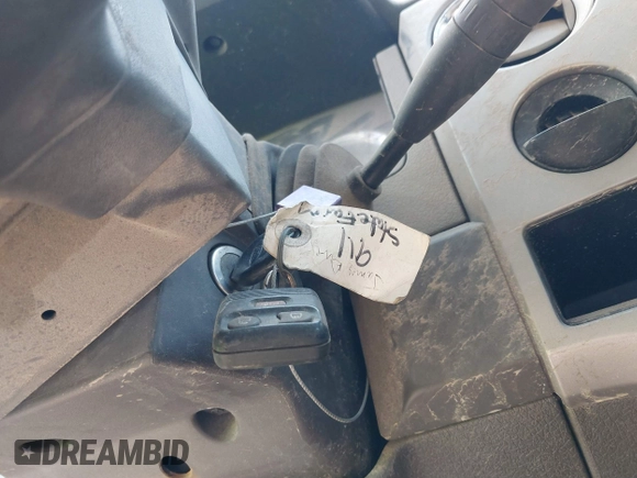 2010 Ford F-150 XL with VIN 1FTEX1C80AKE57132, listed as a IAAI auction lot 39923782 with 68,108 mi miles and . Bid and sale history available at DreamBid. Image 11.