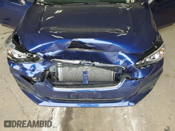 2018 Subaru Impreza Premium z VIN 4S3GTAB64J3712623, wystawiony jako Copart lot #60645115 z przebiegiem 95 626 mil mil oraz Czysty tytuł • Clean title. Historia ofert i sprzedaży dostępna na DreamBid. Obrazek 12.