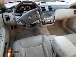 2010 Cadillac DTS w/1SC with VIN 1G6KD5EY7AU115877, listed as a Copart auction lot 87444414 with 155,472 mi miles and Salvage Title. Bid and sale history available at carsss.com. Image 8.