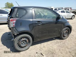 2014 Scion iQ with VIN JTNJJXB00EJ030152, listed as a Copart auction lot 52281775 with 95,920 mi miles and Salvage Title. Bid and sale history available at carsss.com. Image 3.