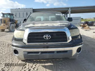 2007 Toyota Tundra SR5 with VIN 5TFRT54157X013682, listed as a Copart auction lot 55145955 with 233,867 mi miles and Clean Title. Bid and sale history available at DreamBid. Image 5.