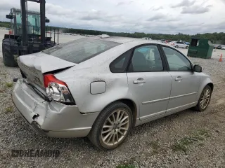 2010 Volvo S40 with VIN YV1382MS5A2504282, listed as a Copart auction lot 66360834 with 149,791 mi miles and Salvage Title. Bid and sale history available at carsss.com. Image 3.