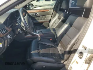2011 Mercedes-Benz E 350 Luxury with VIN WDDHF5GBXBA516830, listed as a Copart auction lot 62338895 with 127,347 mi miles and Salvage title. Bid and sale history available at DreamBid. Image 7.